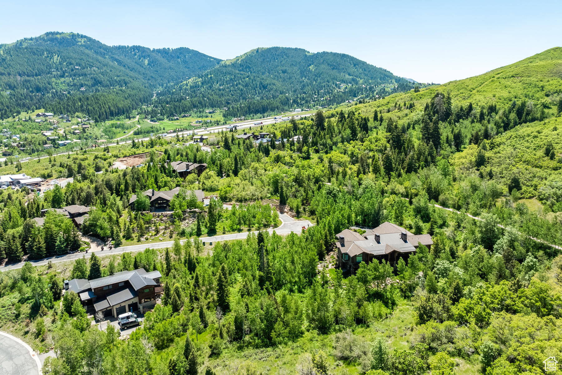 8719 PARLEYS #8, Park City, Utah 84098, ,Land,For sale,PARLEYS,1867381