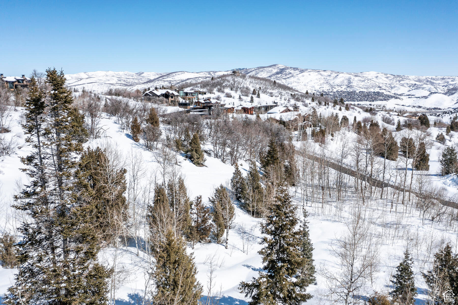 8719 PARLEYS #8, Park City, Utah 84098, ,Land,For sale,PARLEYS,1867381