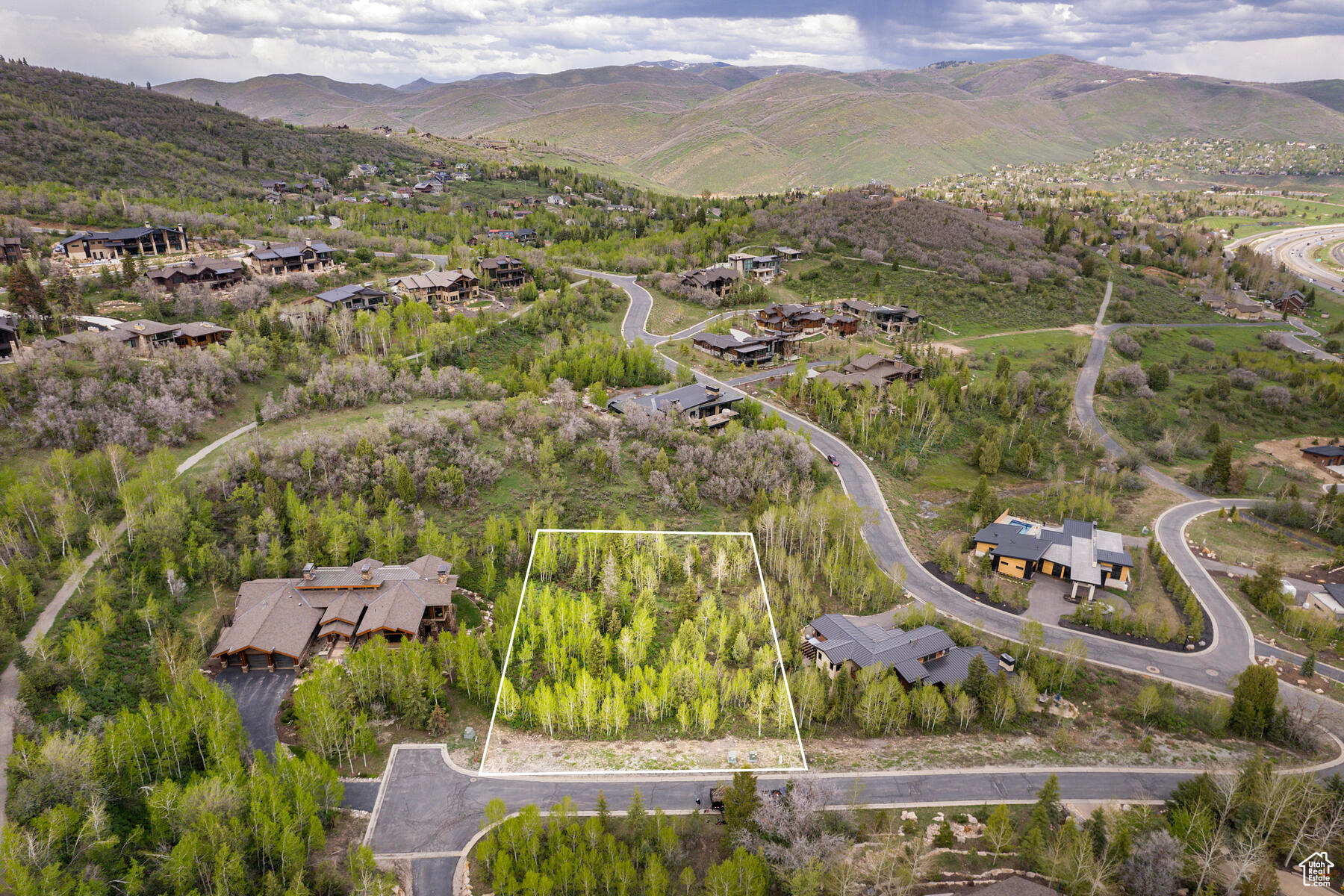 8719 PARLEYS #8, Park City, Utah 84098, ,Land,For sale,PARLEYS,1867381