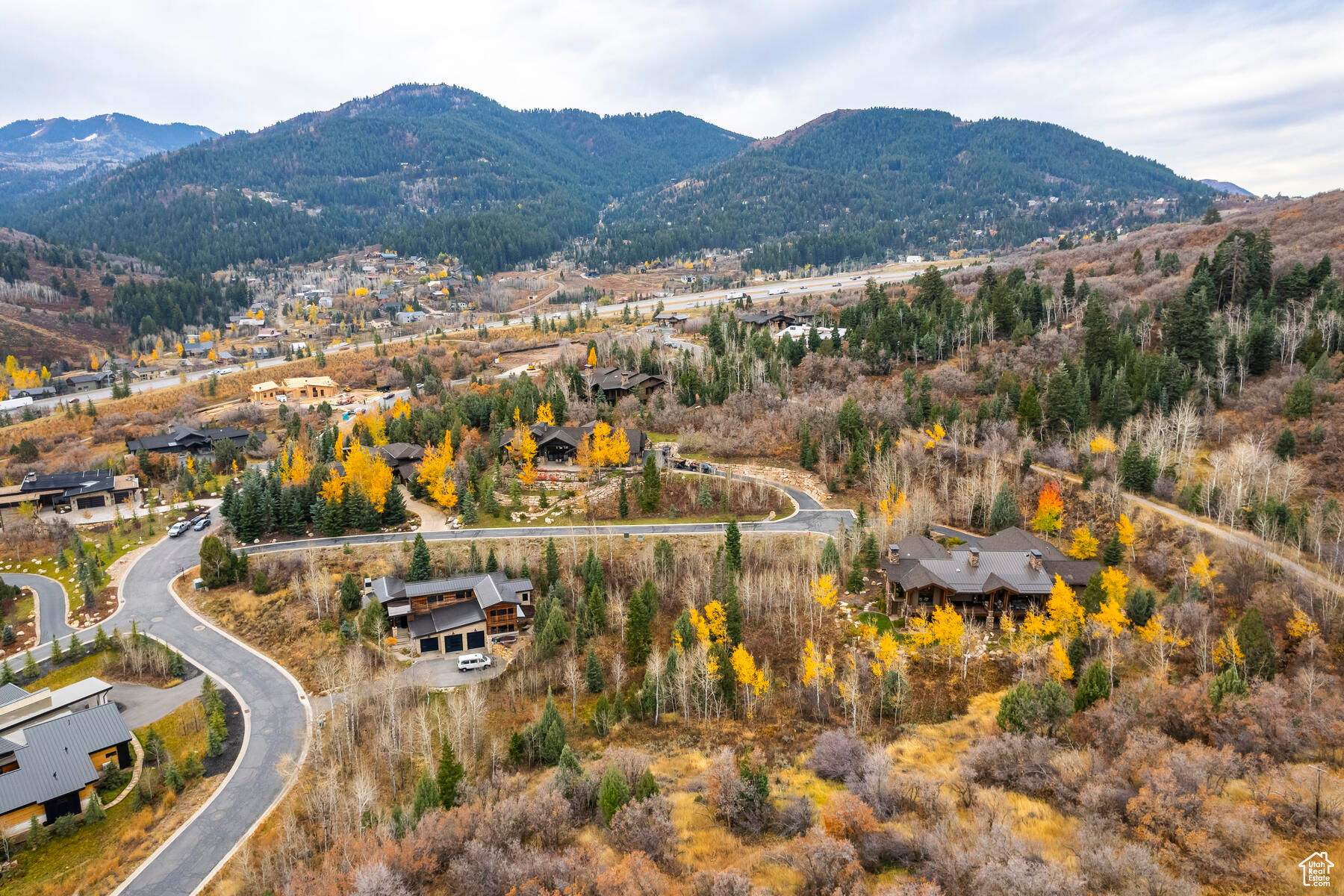 8719 PARLEYS #8, Park City, Utah 84098, ,Land,For sale,PARLEYS,1867381