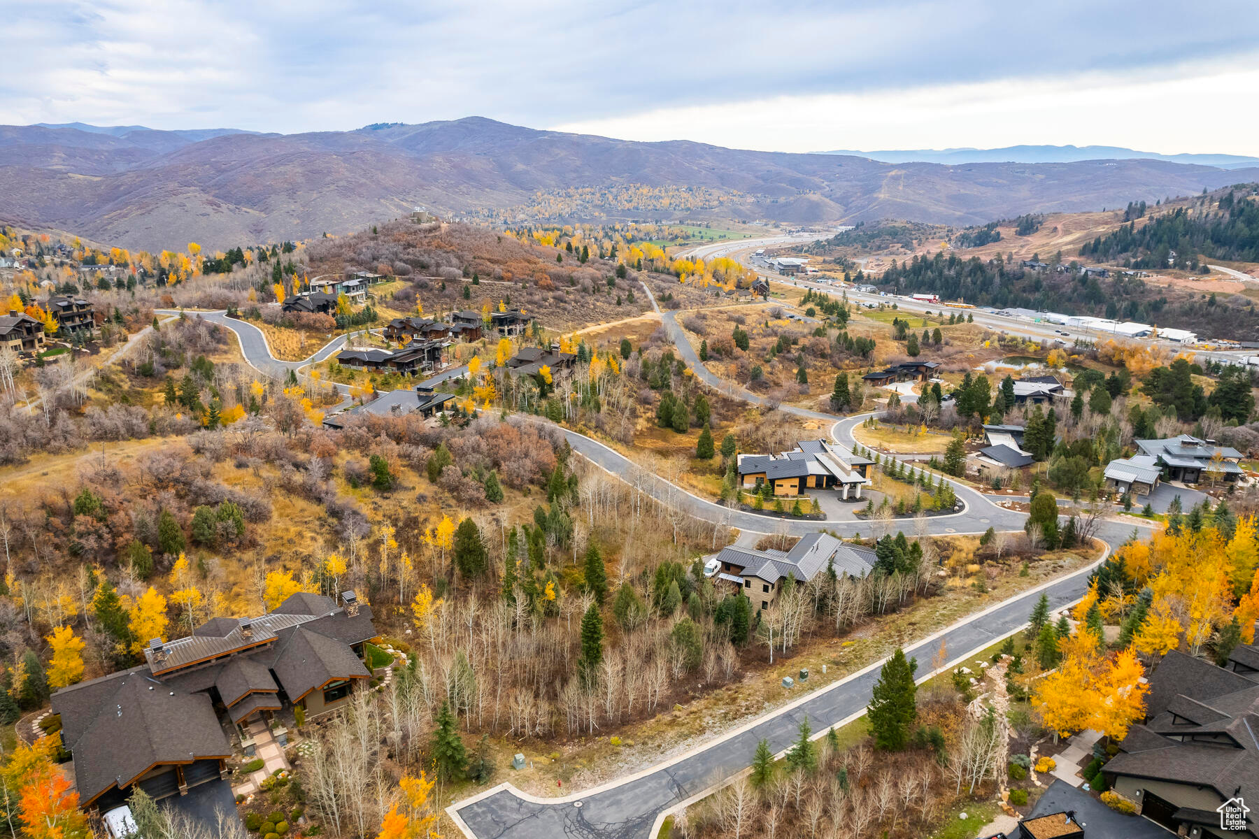 8719 PARLEYS #8, Park City, Utah 84098, ,Land,For sale,PARLEYS,1867381