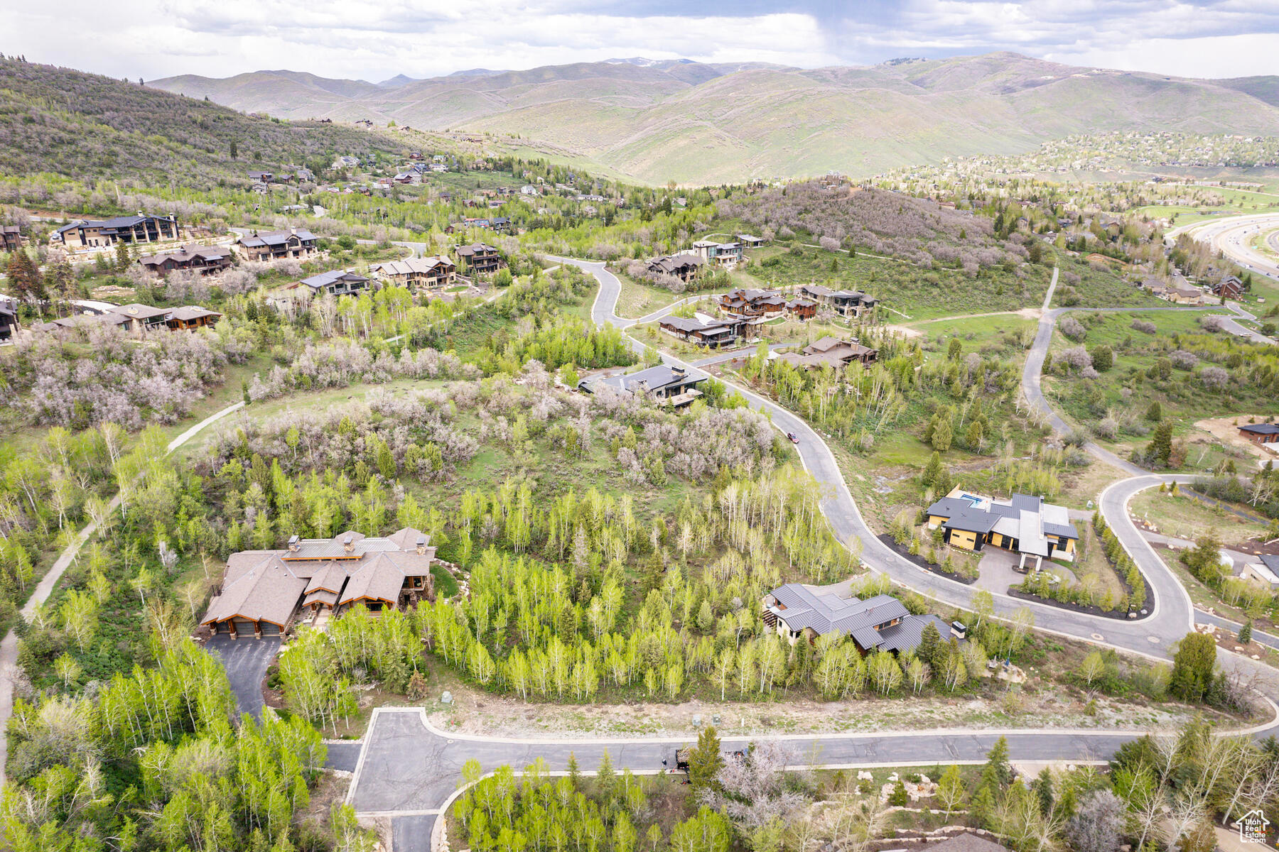 8719 PARLEYS #8, Park City, Utah 84098, ,Land,For sale,PARLEYS,1867381