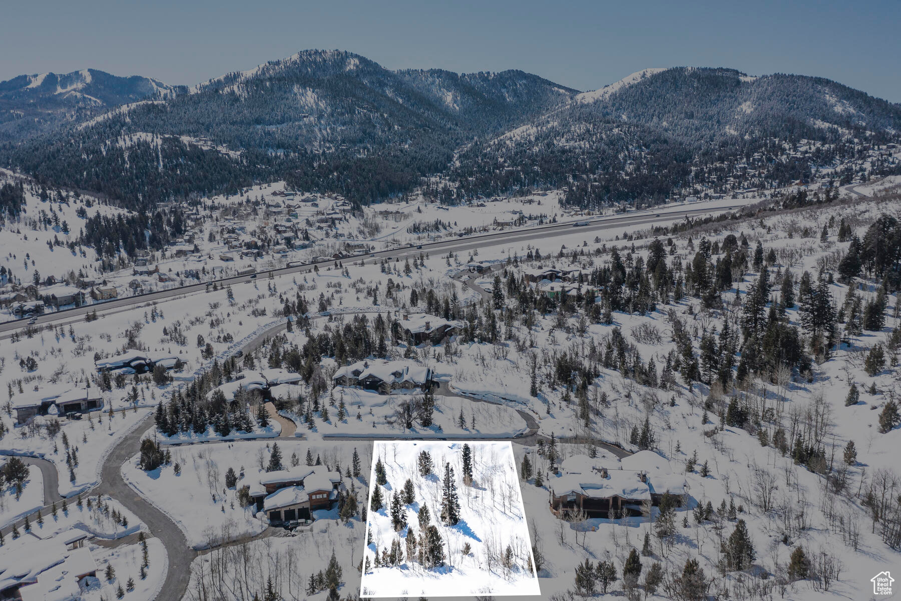 8719 PARLEYS #8, Park City, Utah 84098, ,Land,For sale,PARLEYS,1867381