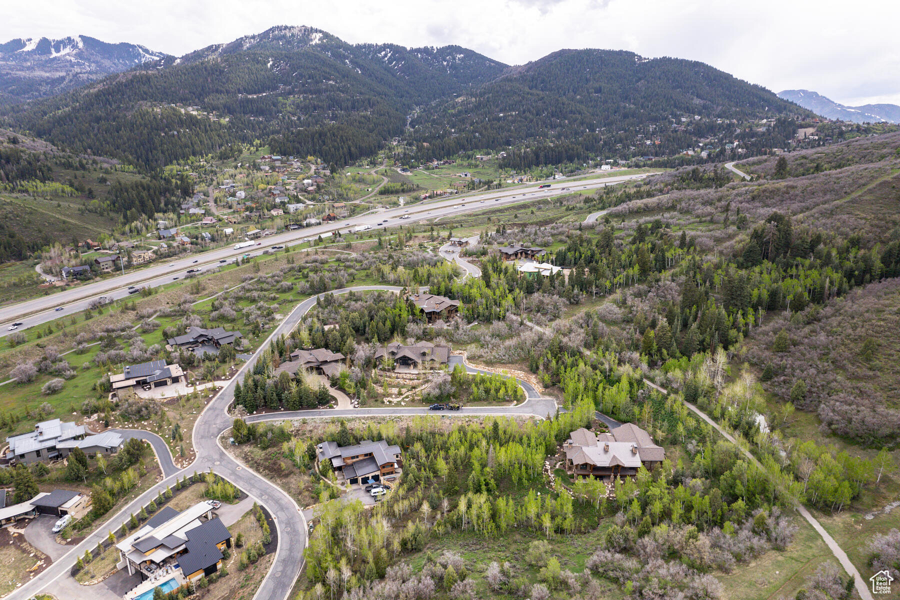 8719 PARLEYS #8, Park City, Utah 84098, ,Land,For sale,PARLEYS,1867381