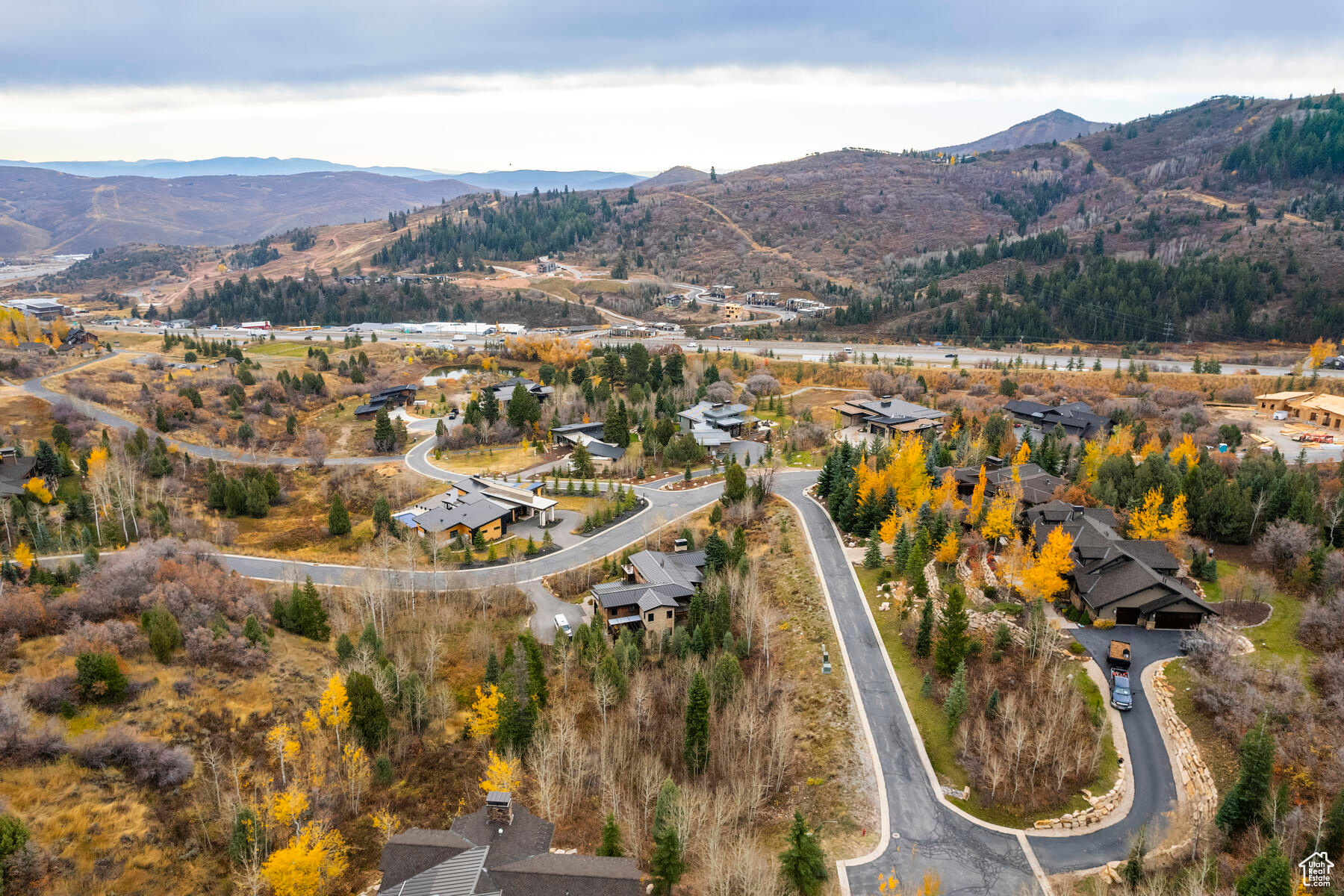 8719 PARLEYS #8, Park City, Utah 84098, ,Land,For sale,PARLEYS,1867381