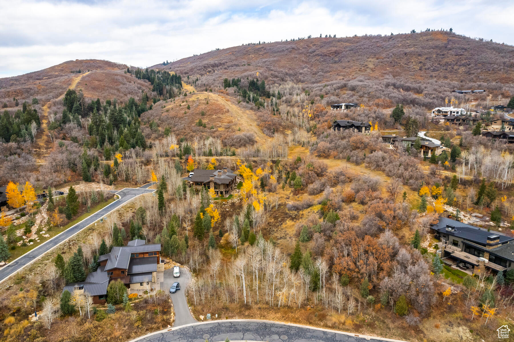 8719 PARLEYS #8, Park City, Utah 84098, ,Land,For sale,PARLEYS,1867381