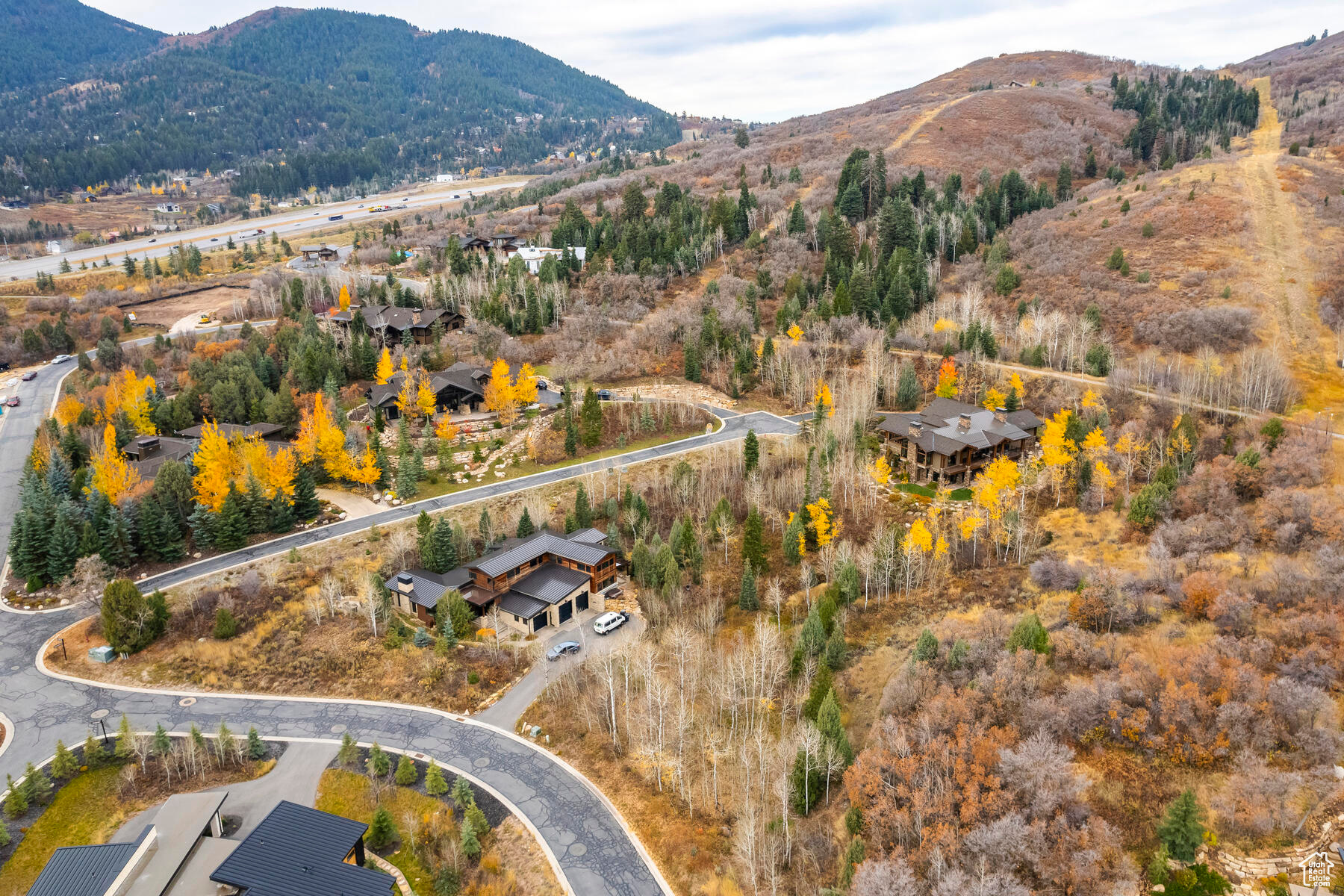 8719 PARLEYS #8, Park City, Utah 84098, ,Land,For sale,PARLEYS,1867381