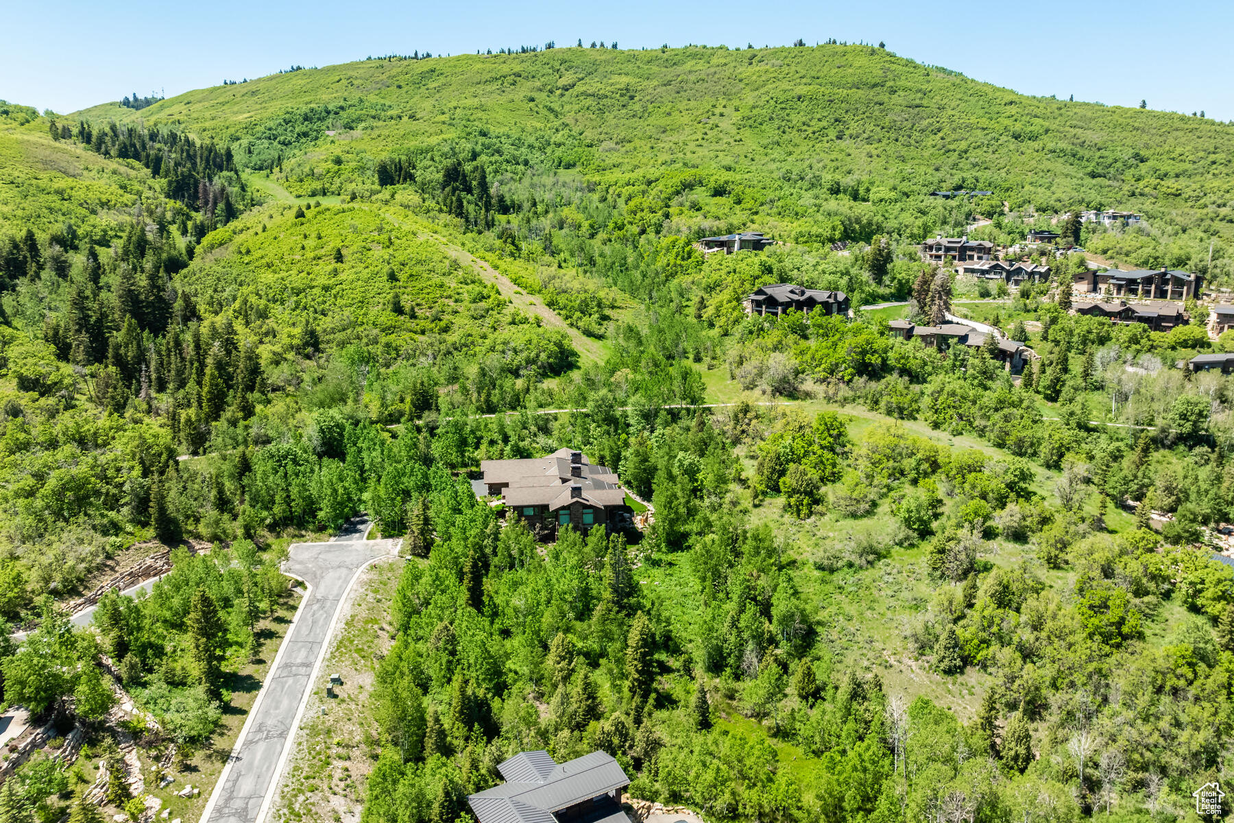 8719 PARLEYS #8, Park City, Utah 84098, ,Land,For sale,PARLEYS,1867381