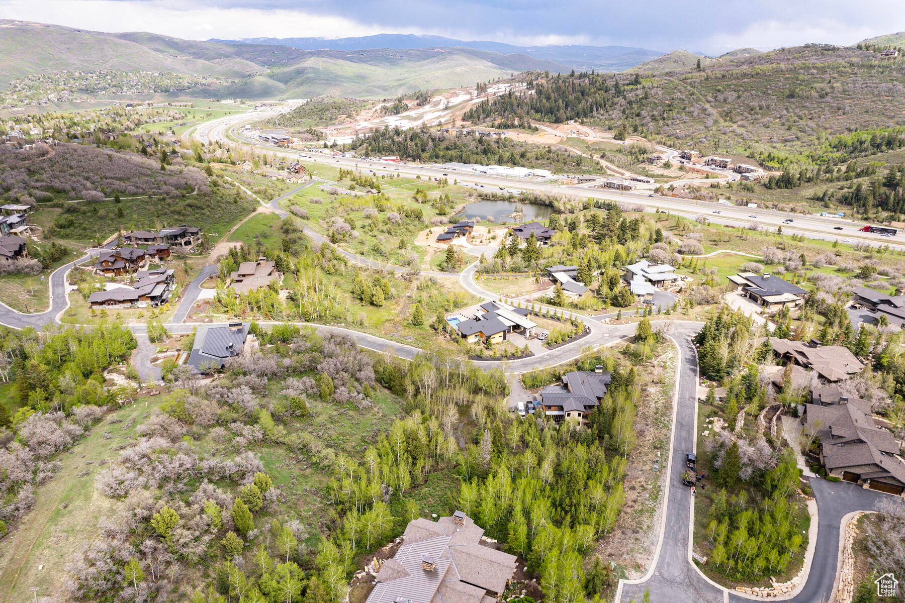 8719 PARLEYS #8, Park City, Utah 84098, ,Land,For sale,PARLEYS,1867381