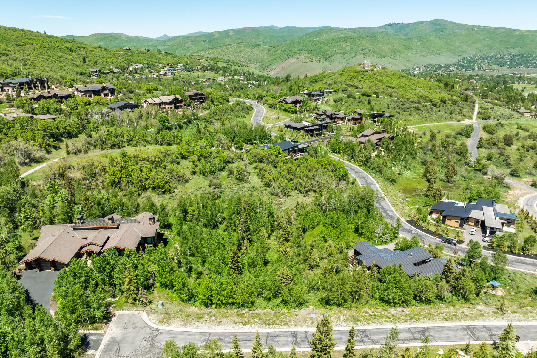 8719 PARLEYS #8, Park City, Utah 84098, ,Land,For sale,PARLEYS,1867381