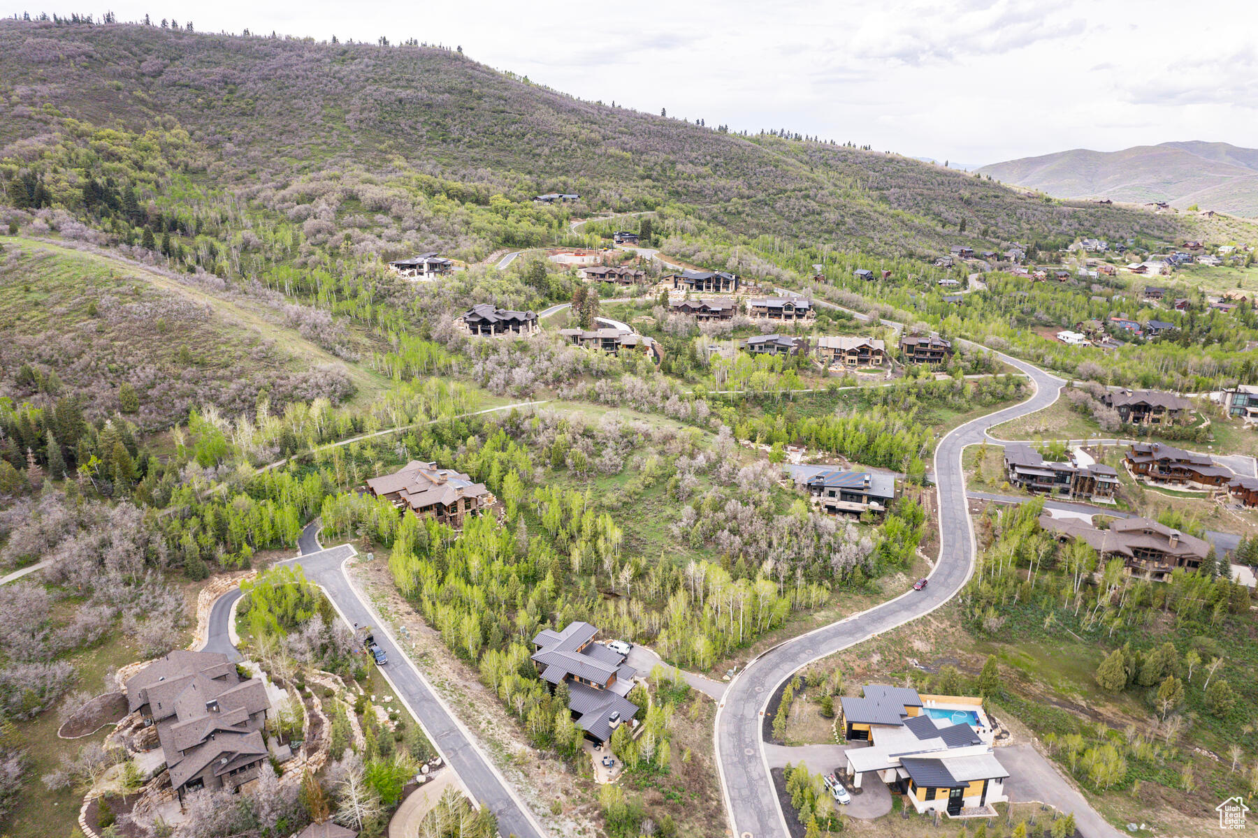 8719 PARLEYS #8, Park City, Utah 84098, ,Land,For sale,PARLEYS,1867381