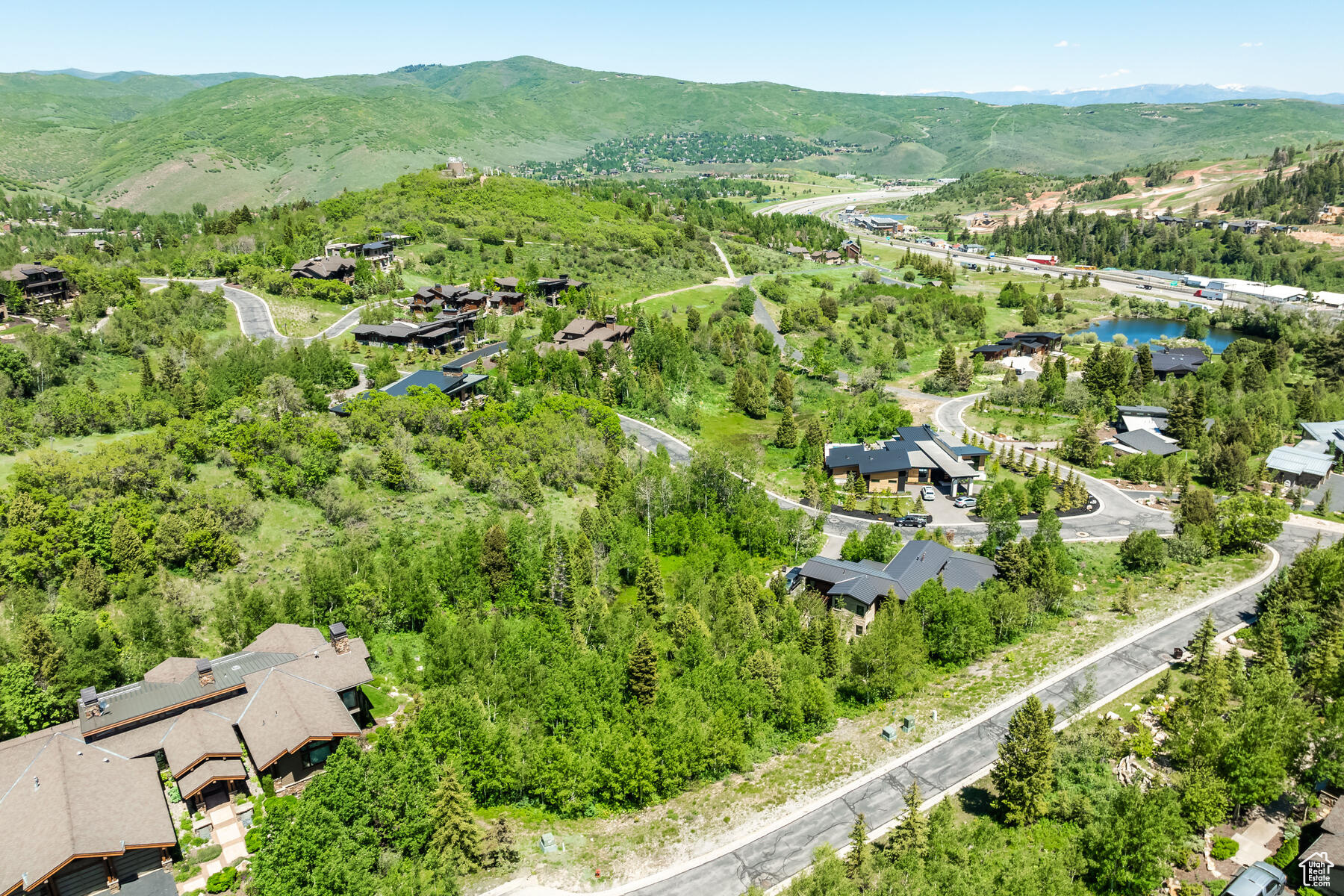 8719 PARLEYS #8, Park City, Utah 84098, ,Land,For sale,PARLEYS,1867381