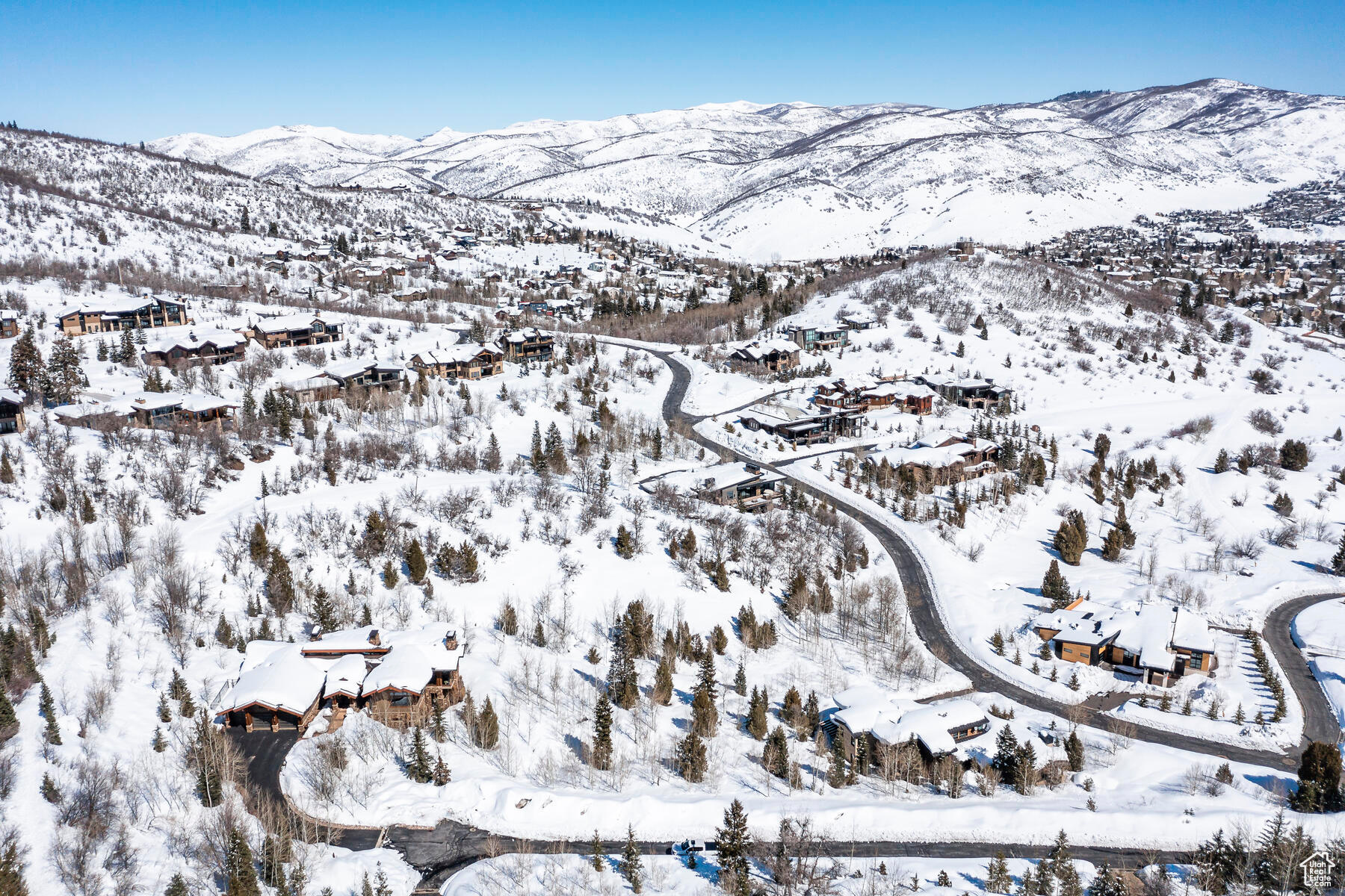 8719 PARLEYS #8, Park City, Utah 84098, ,Land,For sale,PARLEYS,1867381