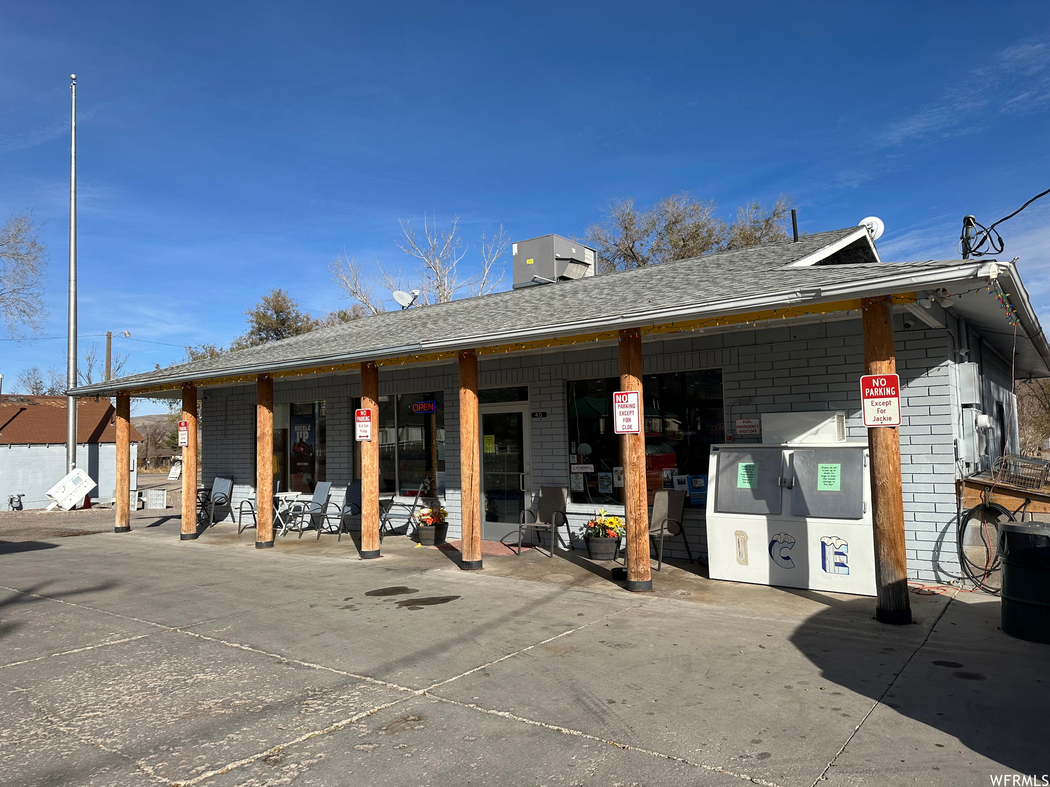 45 S STATE, Joseph, Utah 84739, ,Commercial Sale,For sale,STATE,1867634