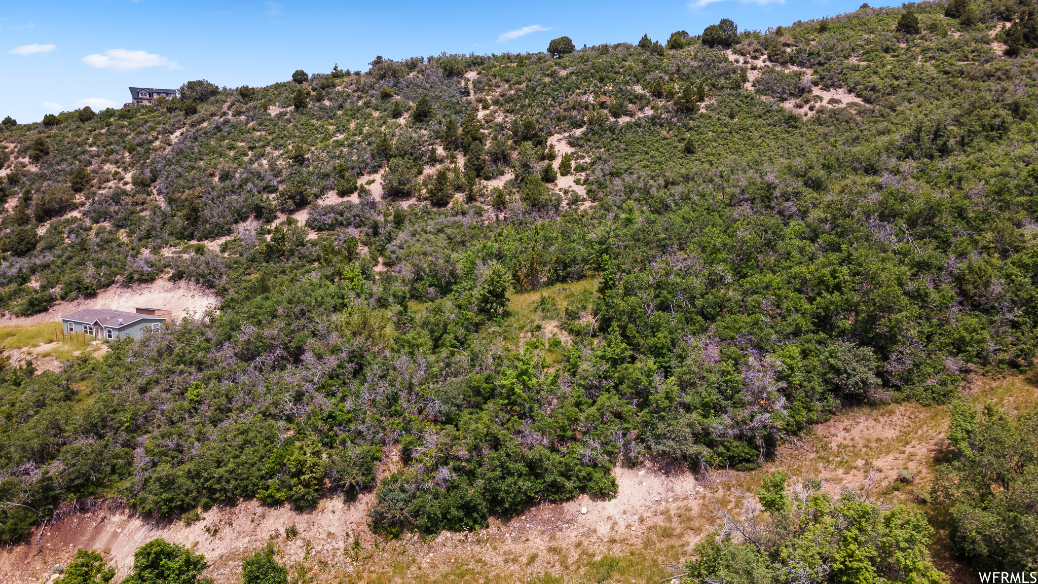 View of drone / aerial view