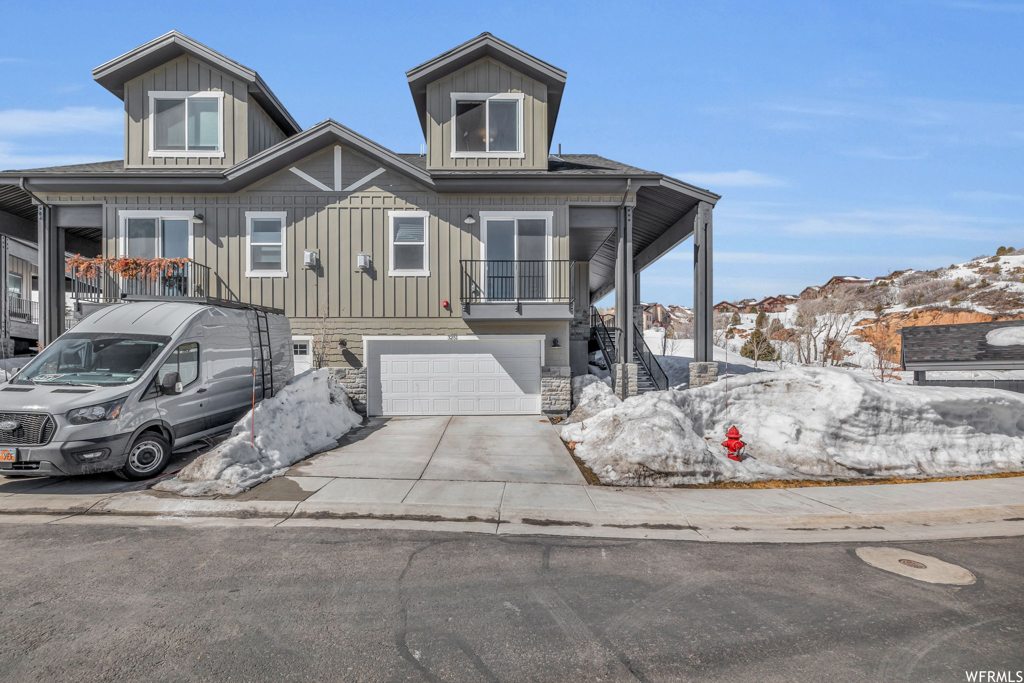 3251 QUARRY SPRINGS RD, Park City UT 84098