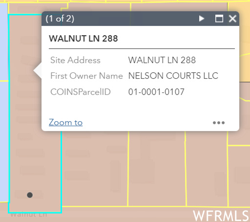 288 WALNUT, Moab, Utah 84532, ,Land,For sale,WALNUT,1872270