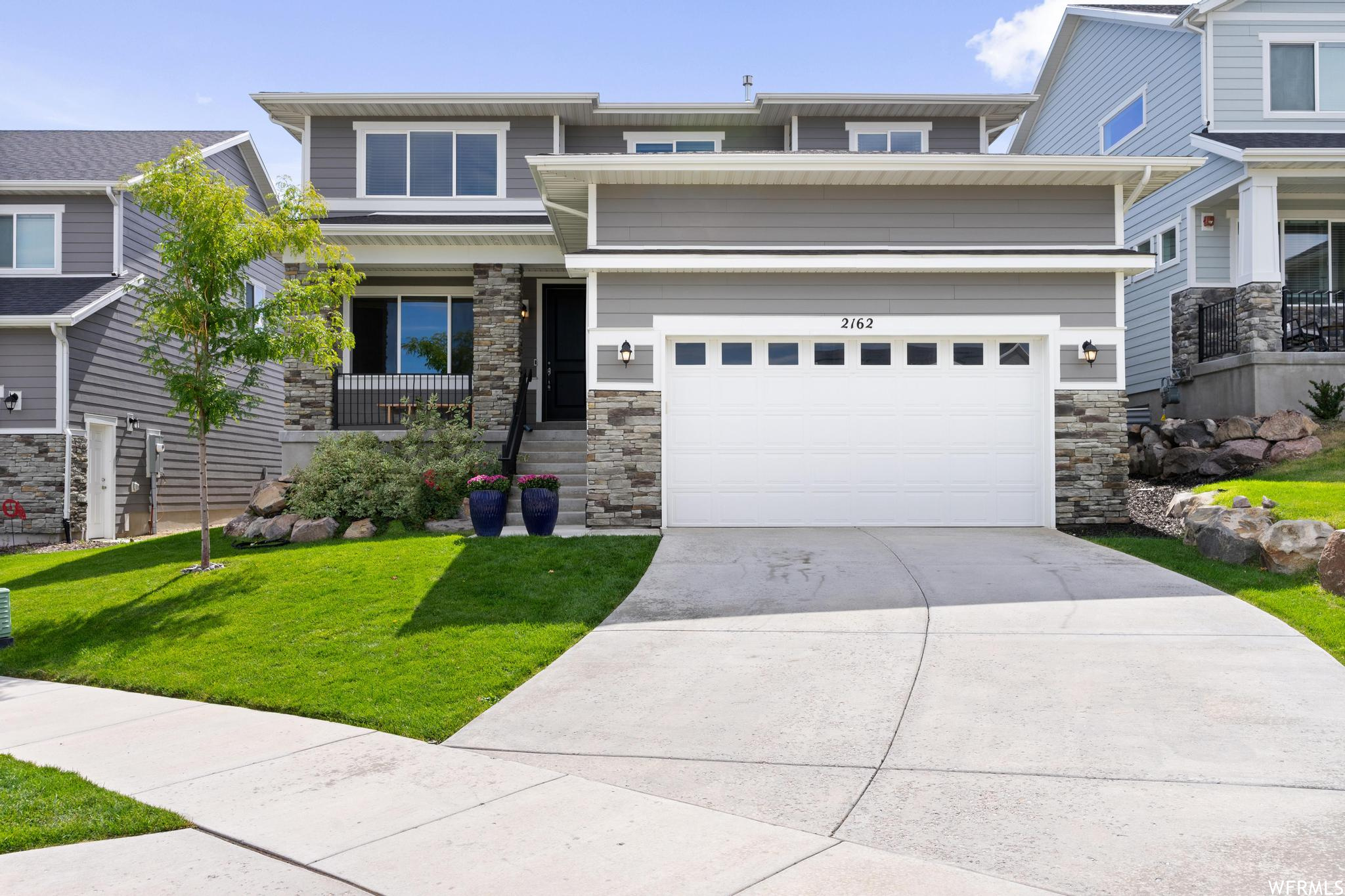 2162 E SNOW BLOSSOM WAY, Draper UT 84020