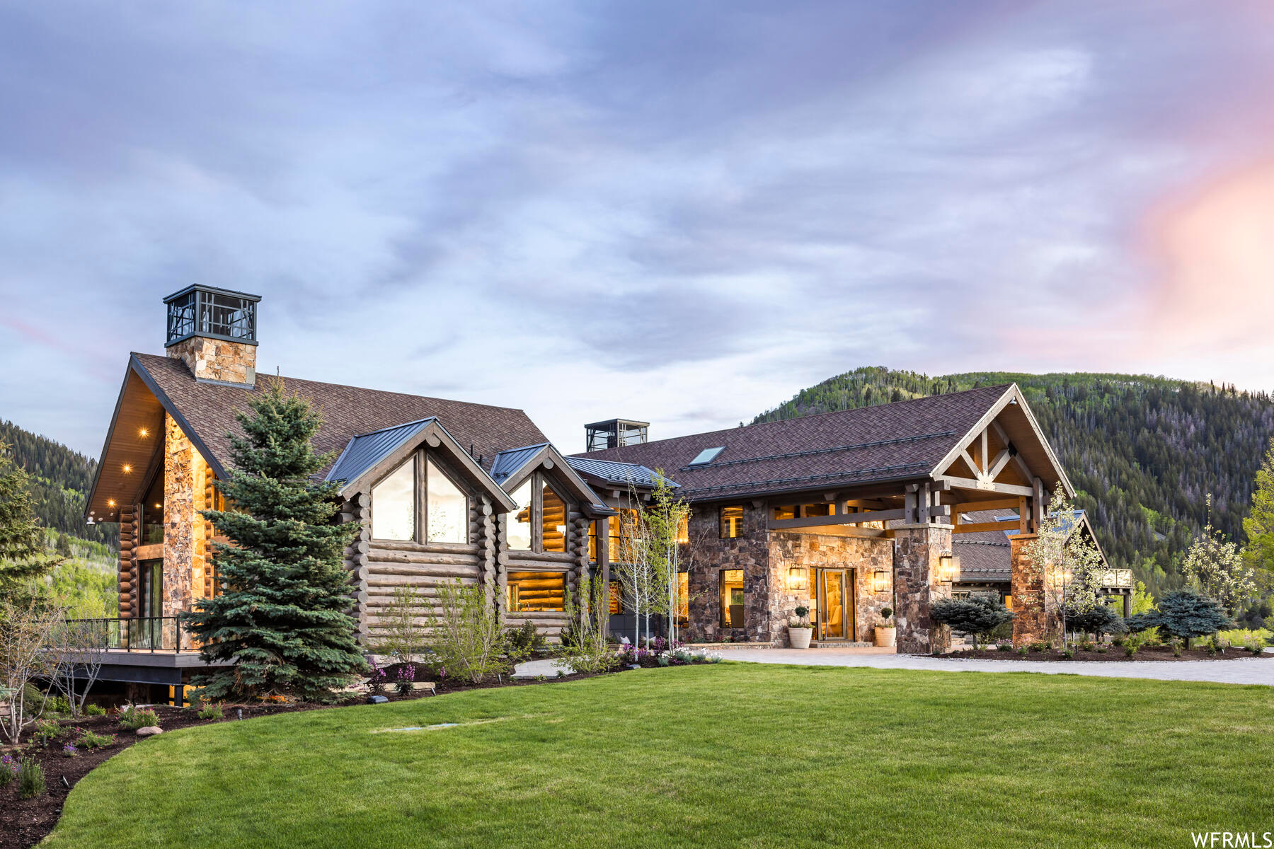 Your Dream Utah Property 22,500,000 7600 E Deer Knoll Dr Kamas UT