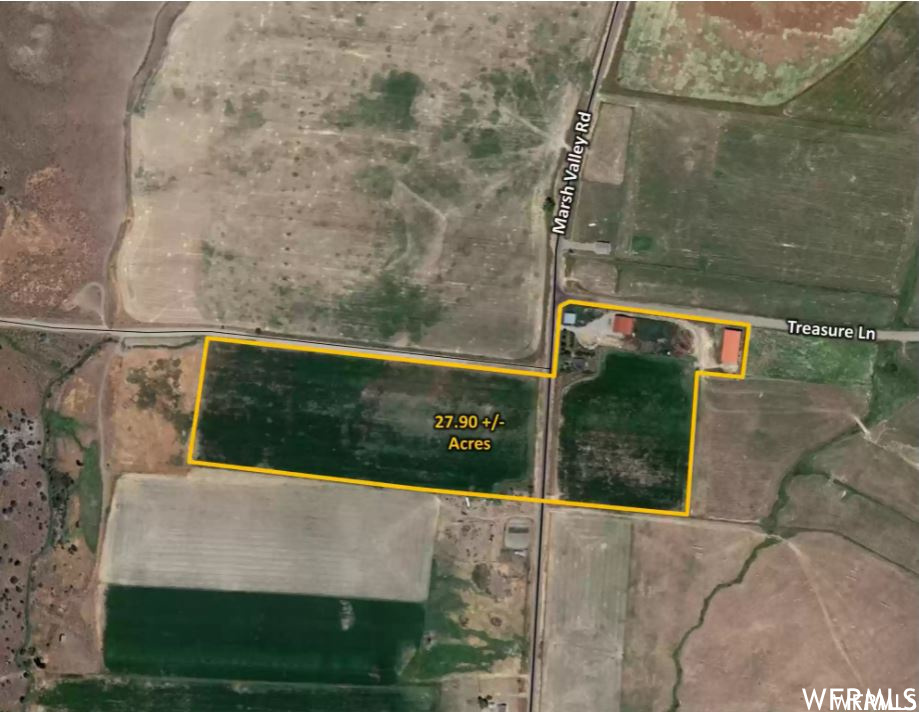 23010 S MARSH VALLEY, Downey, Idaho 83234, ,Land,For sale,MARSH VALLEY,1875226