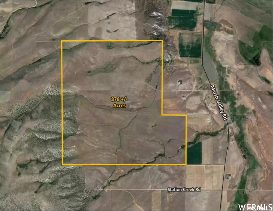 23010 S MARSH VALLEY, Downey, Idaho 83234, ,Land,For sale,MARSH VALLEY,1875226