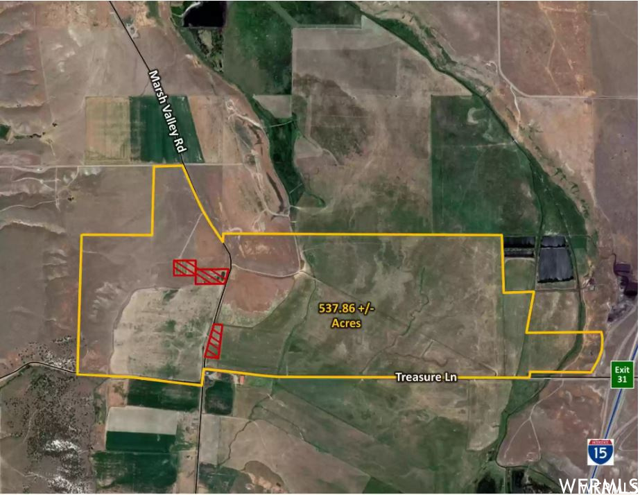 23010 S MARSH VALLEY, Downey, Idaho 83234, ,Land,For sale,MARSH VALLEY,1875226