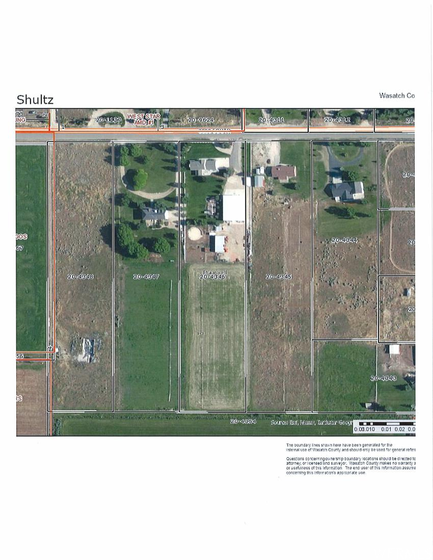 815 W 3000 S, Daniel, Utah 84032, ,Land,For sale,3000,1875227