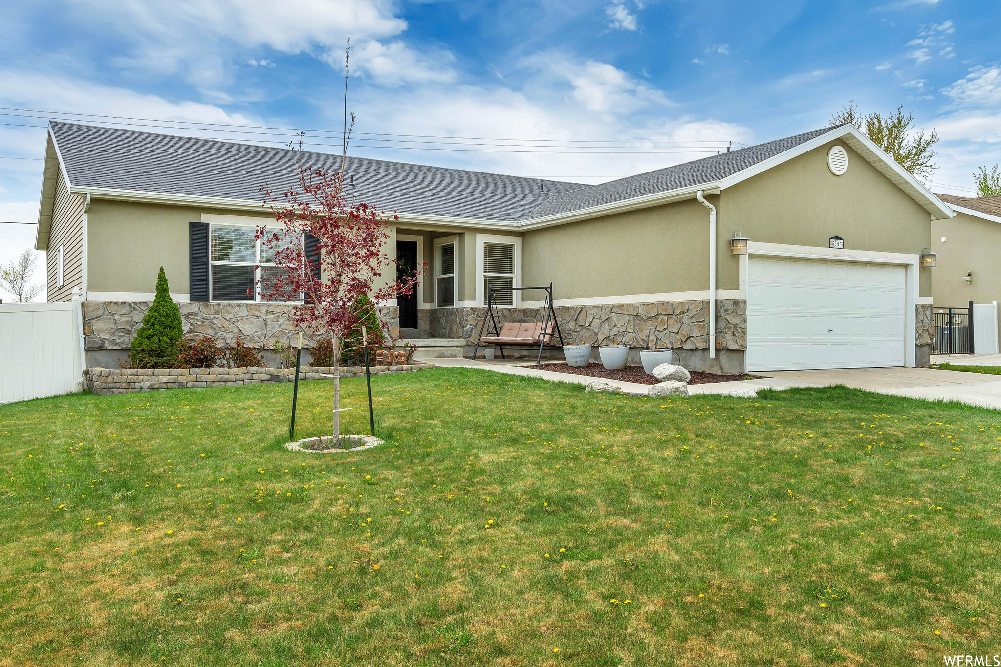 5353 W HARVEST MILL DR, West Jordan UT 84081