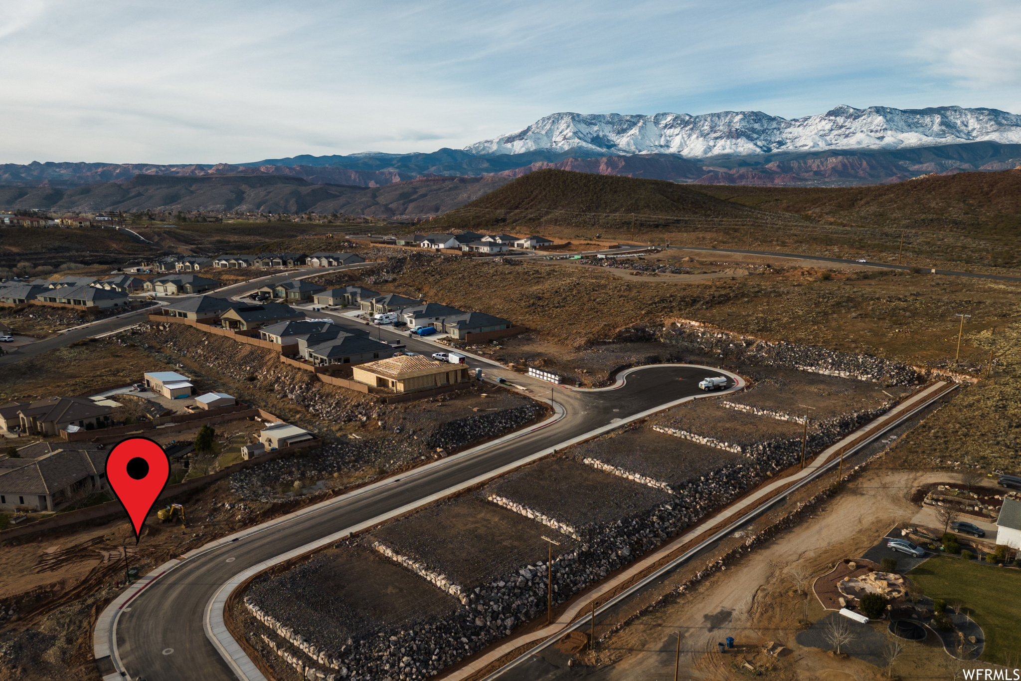 451 N 1400 W #260, Hurricane, Utah 84737, ,Land,For sale,1400,1876437