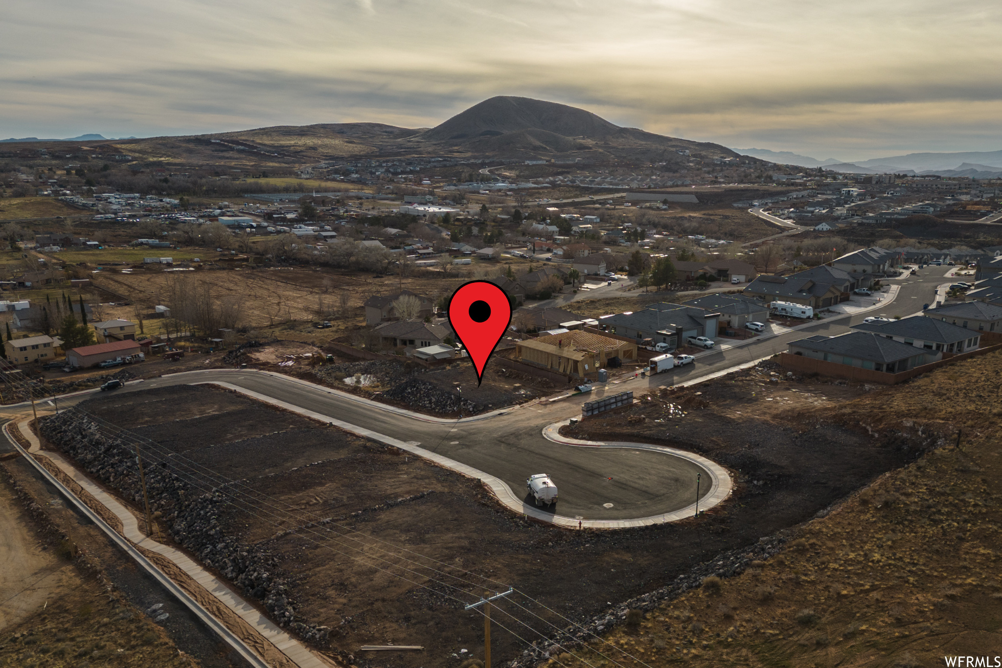 1403 W 460 N #261, Hurricane, Utah 84737, ,Land,For sale,460,1876459