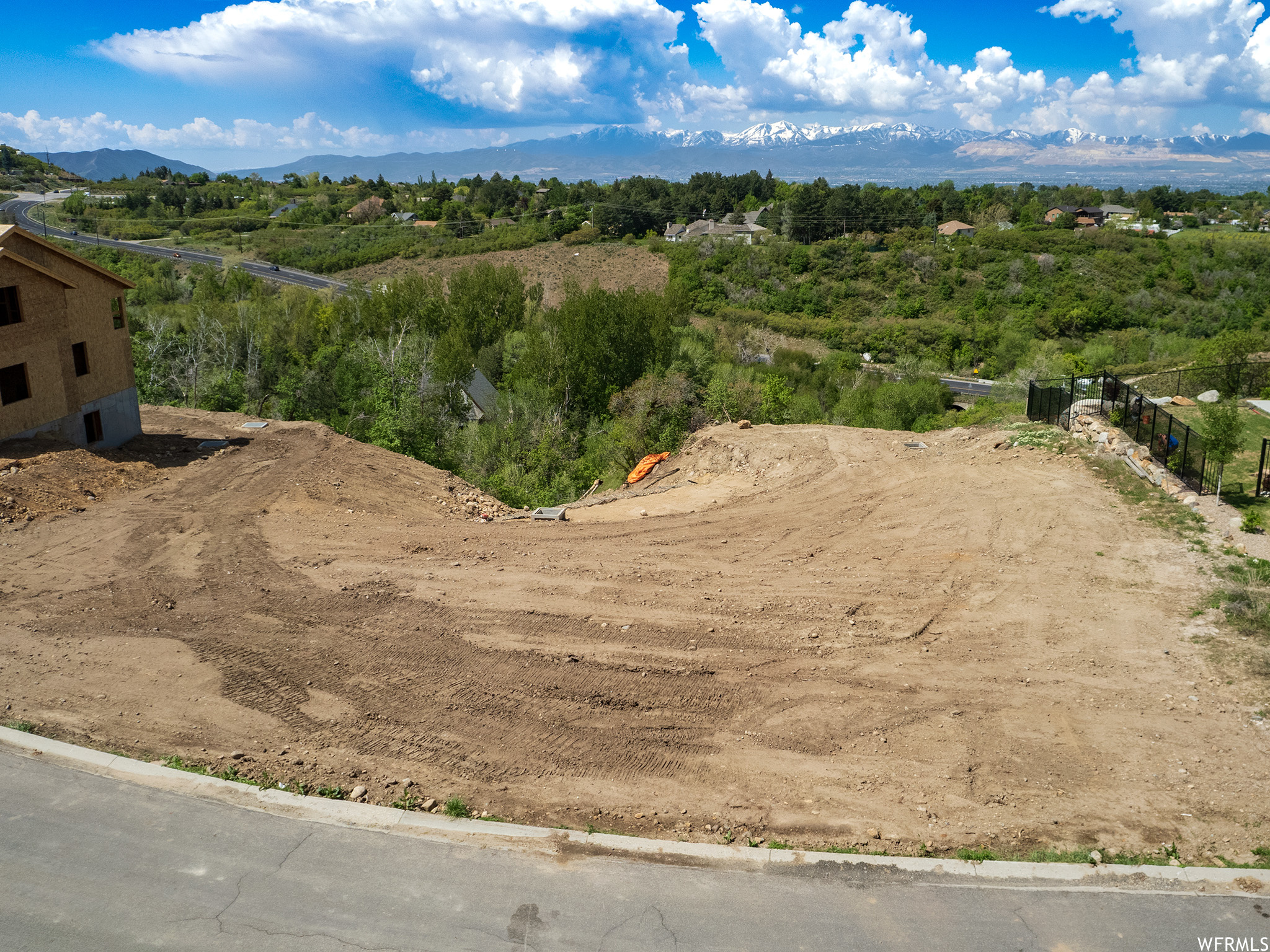 GRADED LOT 391 APPROX.74 ACRES