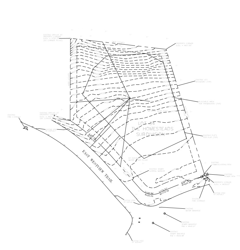 2321 E Westview Trail,LOT 34Park City, UT 84098