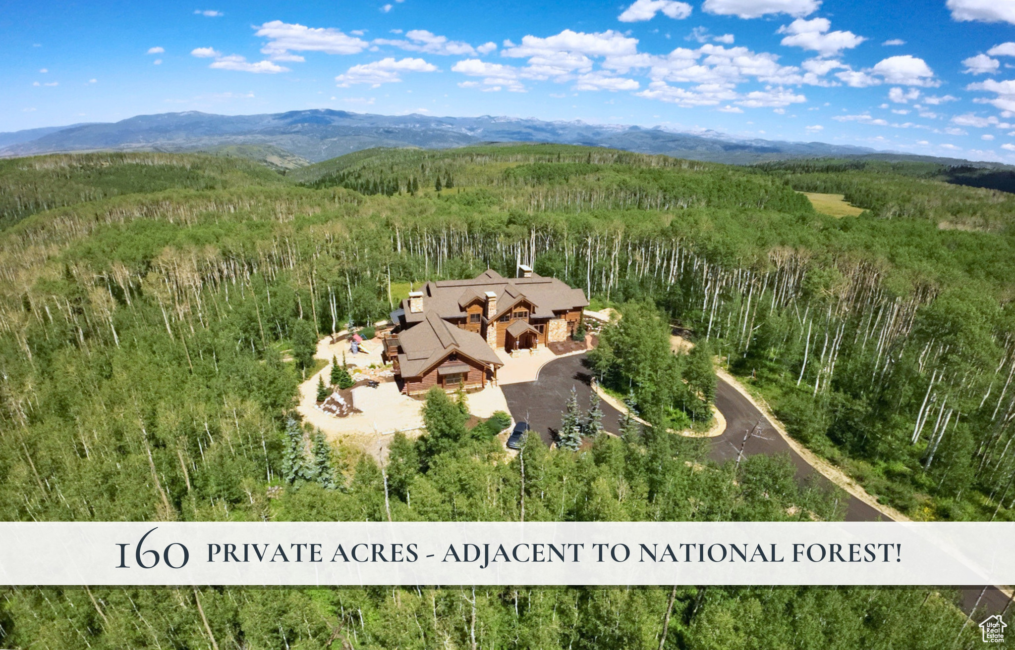 12827 E FOREST CREEK, Heber City, Utah 84032, 8 Bedrooms Bedrooms, 33 Rooms Rooms,7 BathroomsBathrooms,Residential,For sale,FOREST CREEK,1881422