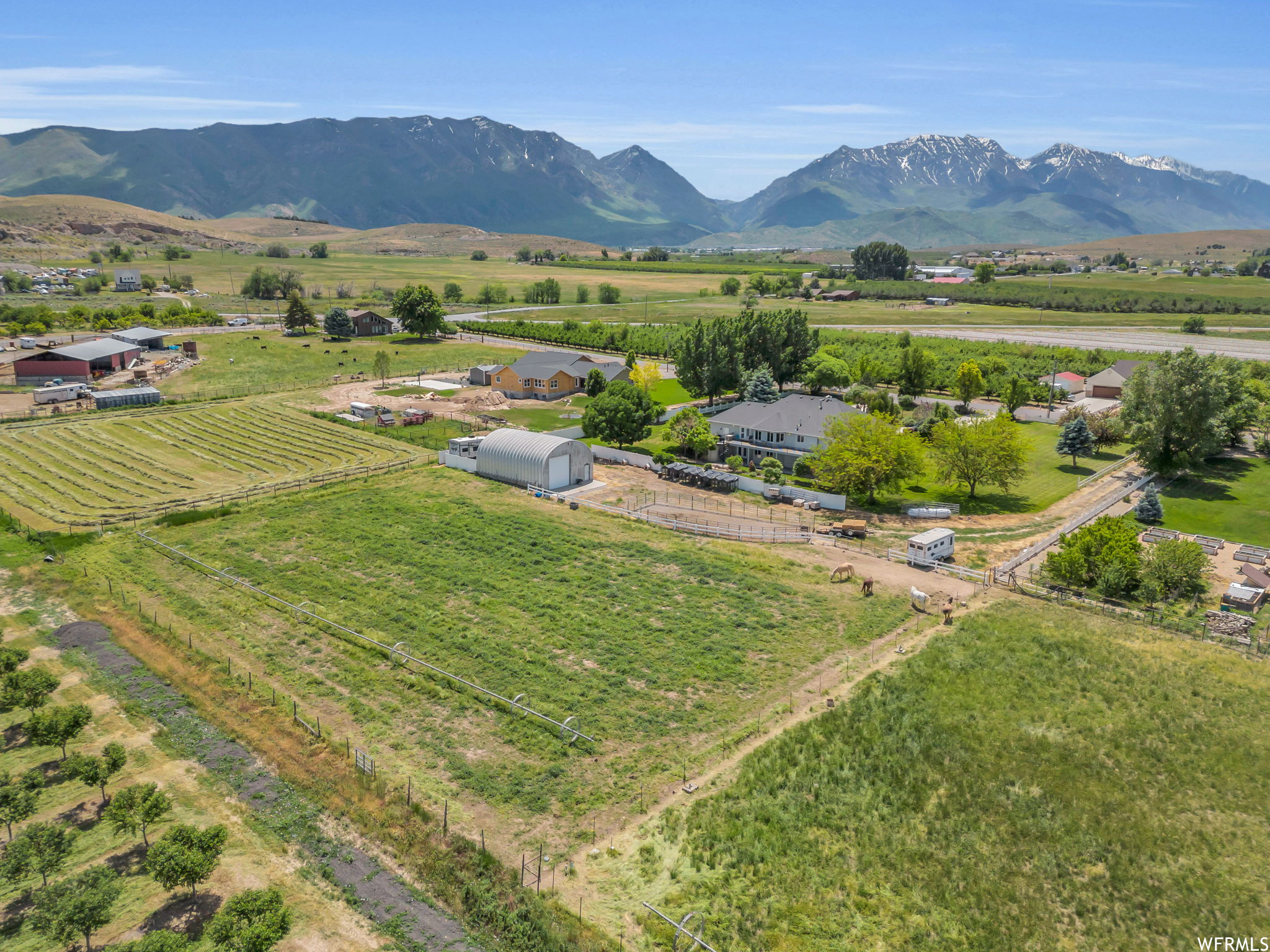 663 E CENTER, Genola, Utah 84655, 6 Bedrooms Bedrooms, 18 Rooms Rooms,3 BathroomsBathrooms,Residential,For sale,CENTER,1881954