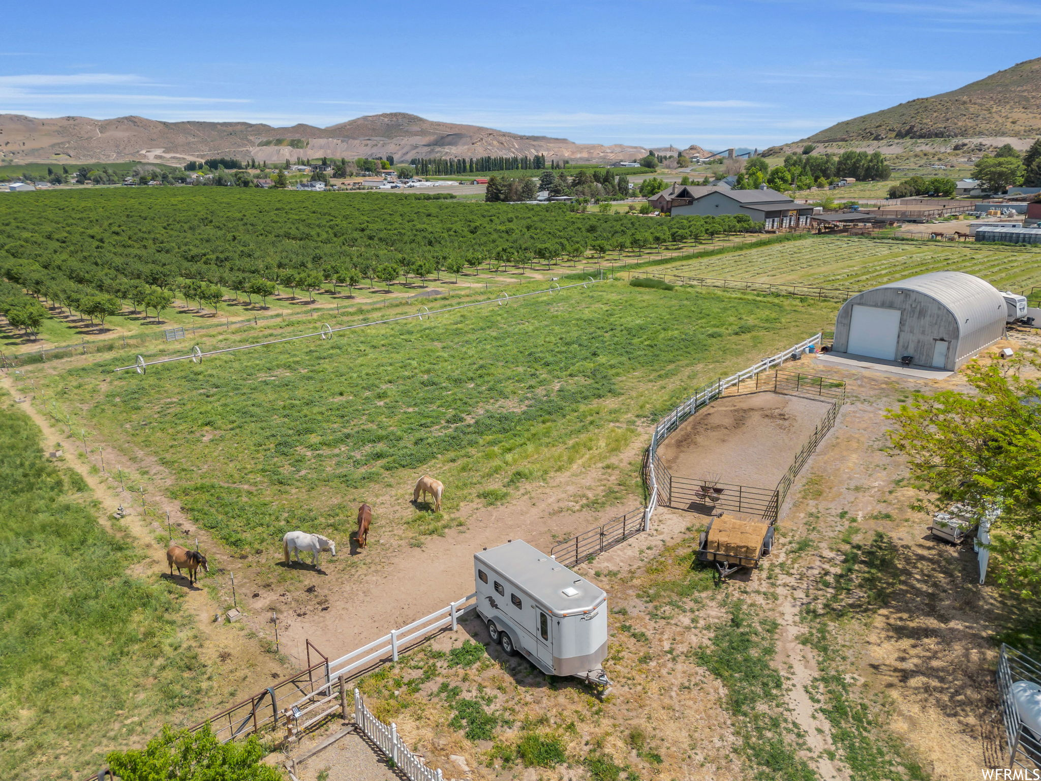 663 E CENTER, Genola, Utah 84655, 6 Bedrooms Bedrooms, 18 Rooms Rooms,3 BathroomsBathrooms,Residential,For sale,CENTER,1881954