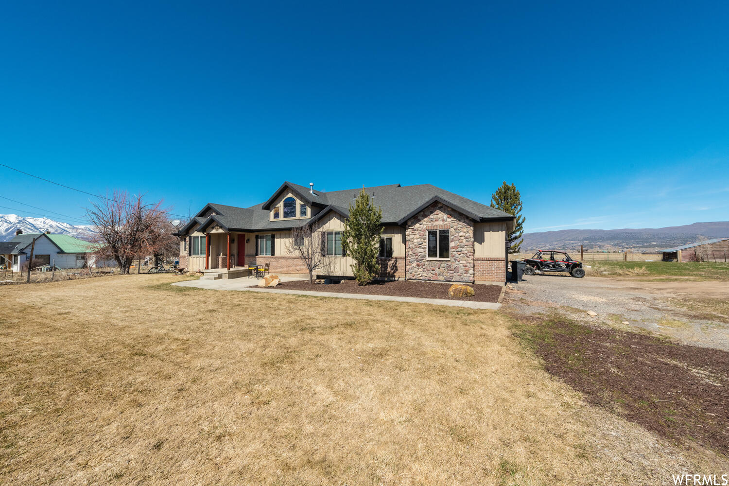 1663 LITTLE SWEDEN, Heber City, Utah 84032, 6 Bedrooms Bedrooms, 17 Rooms Rooms,3 BathroomsBathrooms,Residential,For sale,LITTLE SWEDEN,1882482