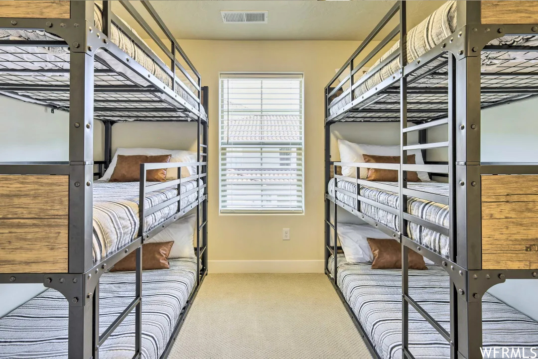 Bunk room