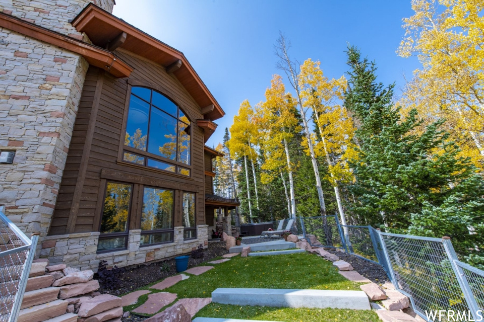 147 WHITE PINE CANYON, Park City, Utah 84060, 8 Bedrooms Bedrooms, 34 Rooms Rooms,8 BathroomsBathrooms,Residential,For sale,WHITE PINE CANYON,1883528