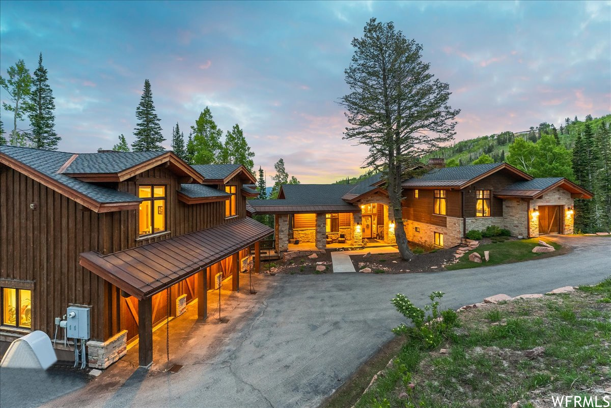 147 WHITE PINE CANYON, Park City, Utah 84060, 8 Bedrooms Bedrooms, 34 Rooms Rooms,8 BathroomsBathrooms,Residential,For sale,WHITE PINE CANYON,1883528