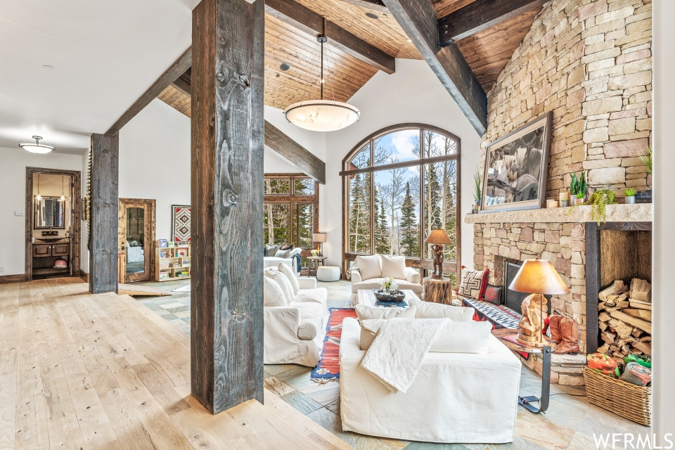 147 WHITE PINE CANYON, Park City, Utah 84060, 8 Bedrooms Bedrooms, 34 Rooms Rooms,8 BathroomsBathrooms,Residential,For sale,WHITE PINE CANYON,1883528