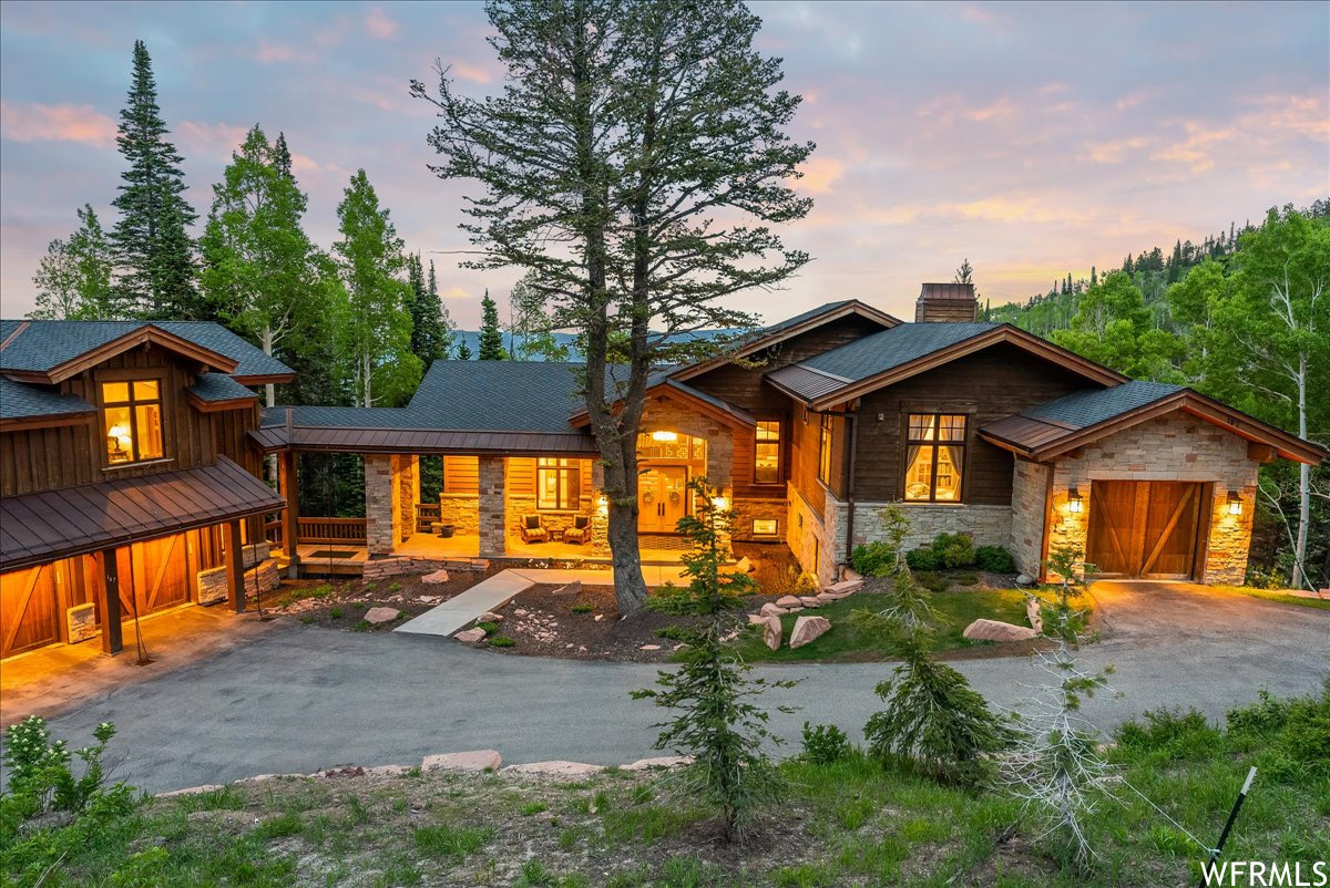 147 WHITE PINE CANYON, Park City, Utah 84060, 8 Bedrooms Bedrooms, 34 Rooms Rooms,8 BathroomsBathrooms,Residential,For sale,WHITE PINE CANYON,1883528