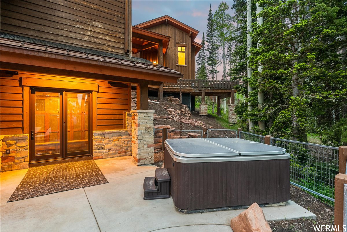 147 WHITE PINE CANYON, Park City, Utah 84060, 8 Bedrooms Bedrooms, 34 Rooms Rooms,8 BathroomsBathrooms,Residential,For sale,WHITE PINE CANYON,1883528