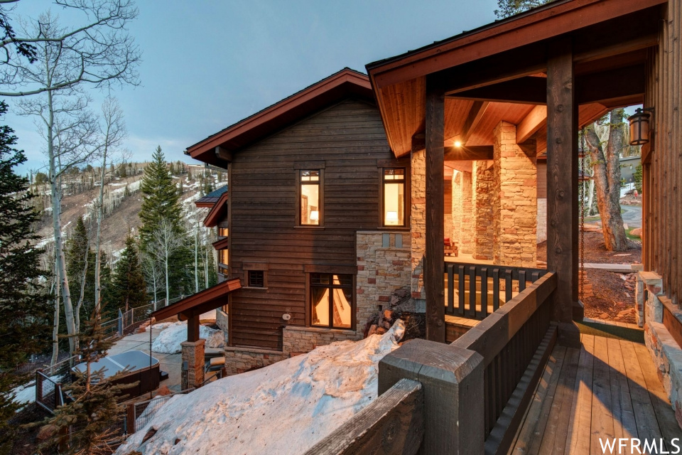 147 WHITE PINE CANYON, Park City, Utah 84060, 8 Bedrooms Bedrooms, 34 Rooms Rooms,8 BathroomsBathrooms,Residential,For sale,WHITE PINE CANYON,1883528