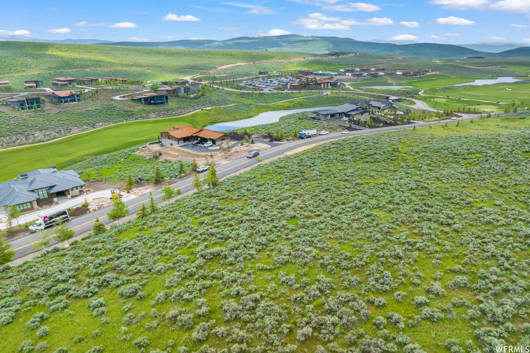 6435 PAINTED VALLEY #43, Park City, Utah 84098, ,Land,For sale,PAINTED VALLEY,1884704