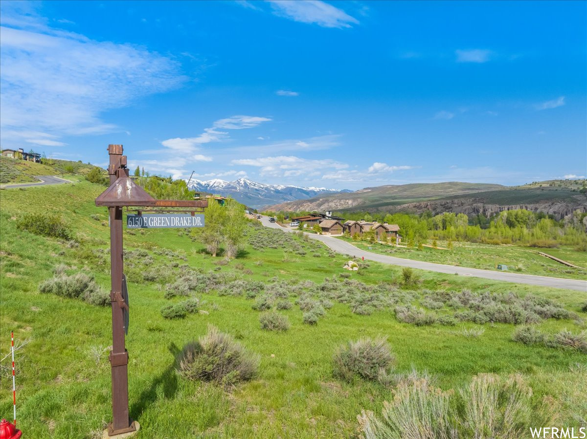 5985 E GREEN DRAKE, Heber City, Utah 84032, ,Land,For sale,GREEN DRAKE,1885180