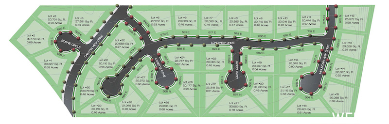 529 E SOPHIE N #4, Elk Ridge, Utah 84651, ,Land,For sale,SOPHIE,1885432