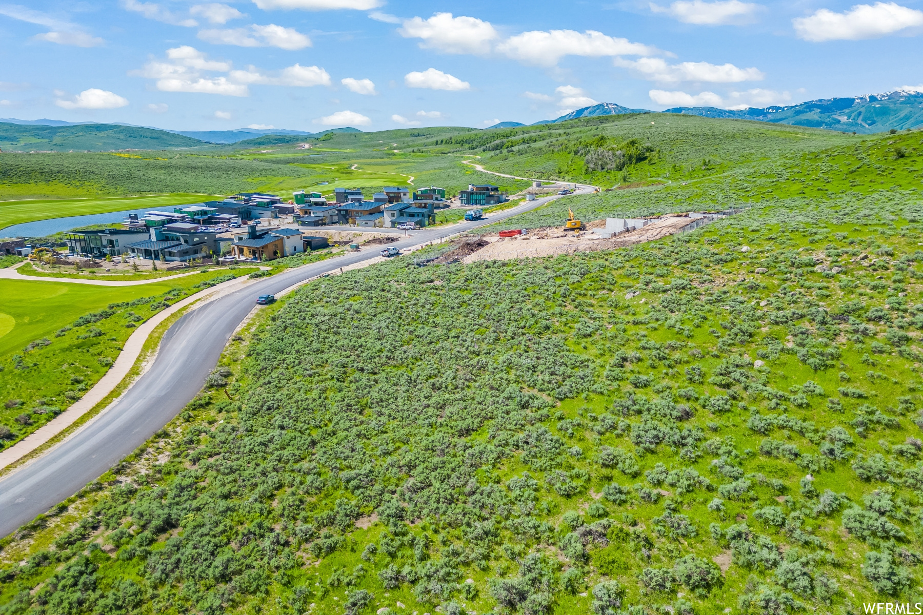 5953 PAINTED VALLEY #32, Park City, Utah 84098, ,Land,For sale,PAINTED VALLEY,1885475