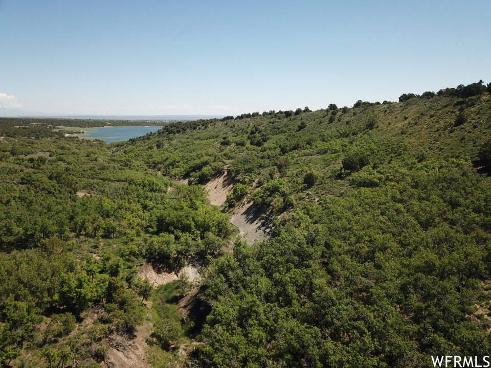 View of drone / aerial view