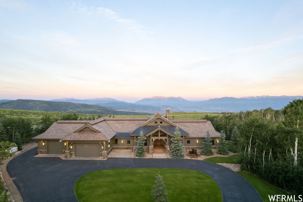 10716 E FOREST CREEK, Heber City, Utah 84032, 4 Bedrooms Bedrooms, 19 Rooms Rooms,4 BathroomsBathrooms,Residential,For sale,FOREST CREEK,1886181