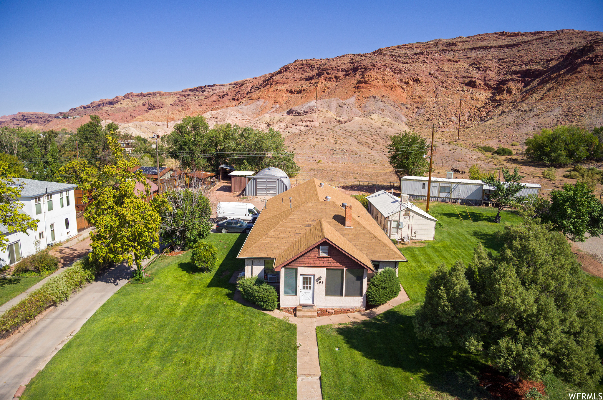 195 E 200 N, Moab, Utah 84532, 3 Bedrooms Bedrooms, 12 Rooms Rooms,1 BathroomBathrooms,Residential,For sale,200,1886992